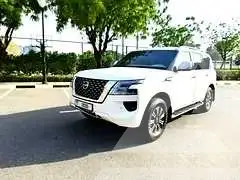 2022 Nissan Patrol