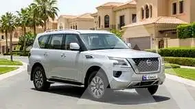 2022 Nissan Patrol