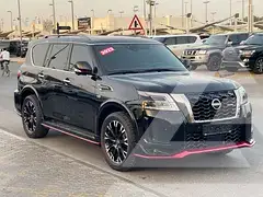 2022 Nissan Patrol