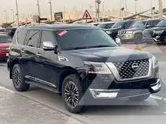 2022 Nissan Patrol