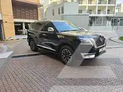 2022 Nissan Patrol