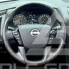 2022 Nissan Patrol