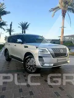 2022 Nissan Patrol