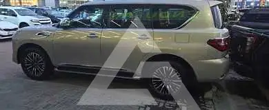 2022 Nissan Patrol
