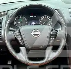 2022 Nissan Patrol