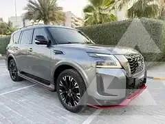 2022 Nissan Patrol
