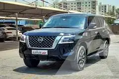 2022 Nissan Patrol