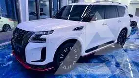 2022 Nissan Patrol