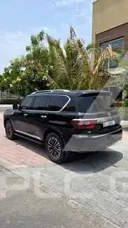 2022 Nissan Patrol