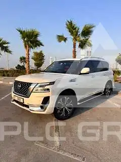 2022 Nissan Patrol