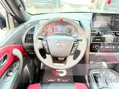 2022 Nissan Patrol