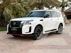 2022 Nissan Patrol