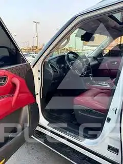 2022 Nissan Patrol
