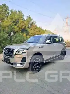 2022 Nissan Patrol
