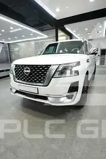 2022 Nissan Patrol