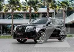 2022 Nissan Patrol