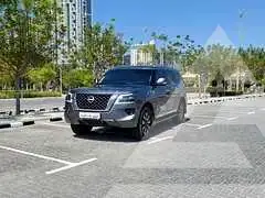 2022 Nissan Patrol