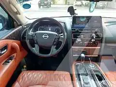 2022 Nissan Patrol