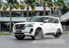 2022 Nissan Patrol