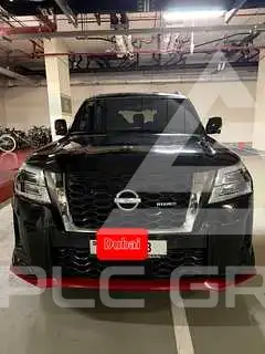 2022 Nissan Patrol