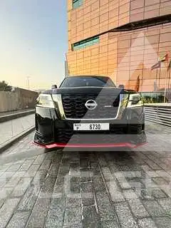 2022 Nissan Patrol
