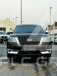 2022 Nissan Patrol