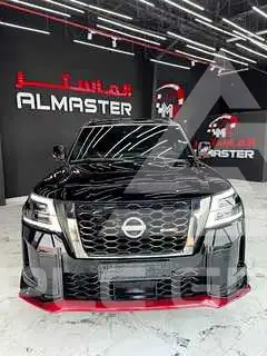 2022 Nissan Patrol