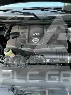 2022 Nissan Patrol