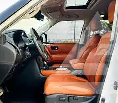 2022 Nissan Patrol