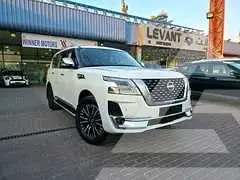 2022 Nissan Patrol