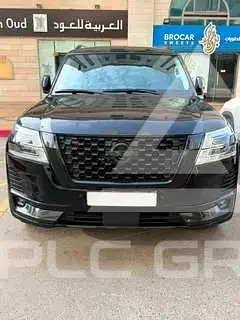 2022 Nissan Patrol