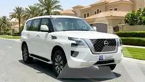2022 Nissan Patrol