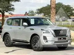 2022 Nissan Patrol