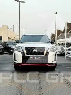 2022 Nissan Patrol