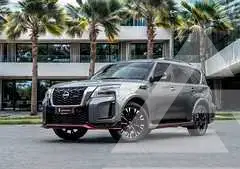 2022 Nissan Patrol