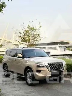 2022 Nissan Patrol