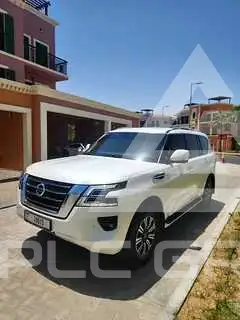2021 Nissan Patrol