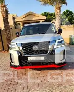 2022 Nissan Patrol
