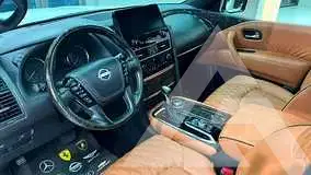 2022 Nissan Patrol