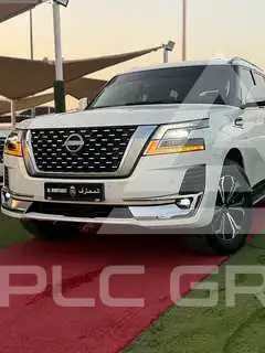 2022 Nissan Patrol