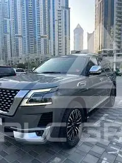 2022 Nissan Patrol