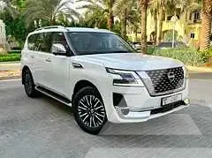 2022 Nissan Patrol