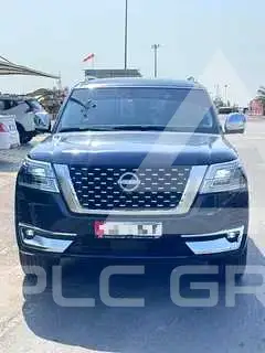 2022 Nissan Patrol