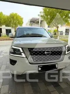 2022 Nissan Patrol