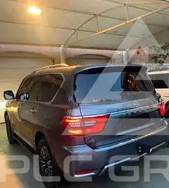 2022 Nissan Patrol