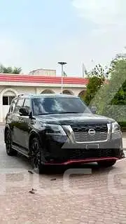 2022 Nissan Patrol