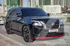 2022 Nissan Patrol