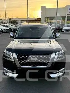2022 Nissan Patrol