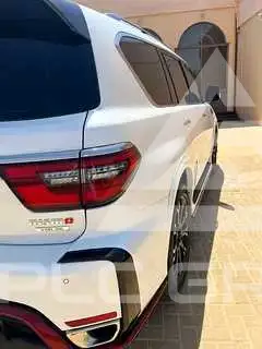 2022 Nissan Patrol