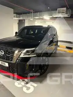 2022 Nissan Patrol